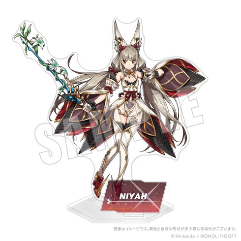 『ゼノブレイド2 Nintendo Switch 2 Edition』アクリルスタンド 13 ニア(ブレイド)