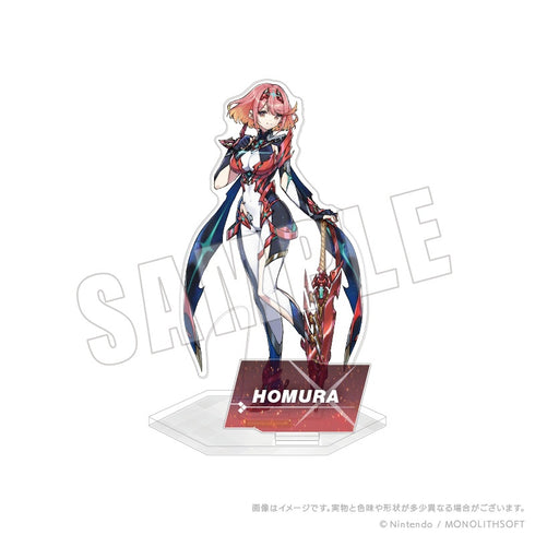 『ゼノブレイド2 Nintendo Switch 2 Edition』アクリルスタンド 14 ホムラ B