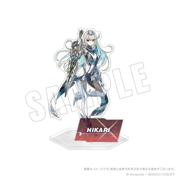 『ゼノブレイド2 Nintendo Switch 2 Edition』アクリルスタンド 15 ヒカリ B