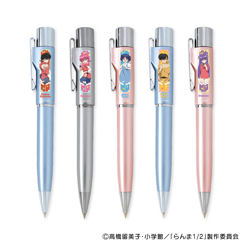 らんま1/2』ネーム印付きボールペン 乱馬 – Anime Store JP（アニメ