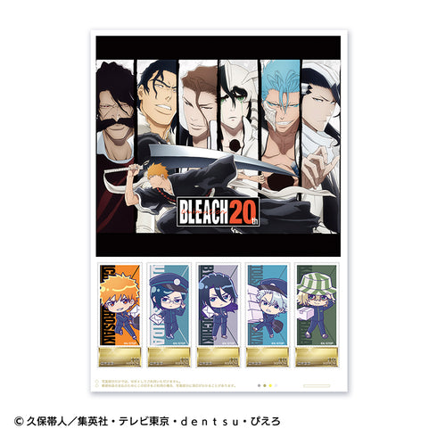 『BLEACH』オリジナルフレーム切手セット