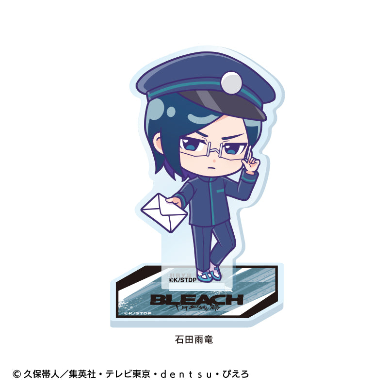 BLEACH』オリジナルアクリルスタンド 石田雨竜 - Anime Store.JP