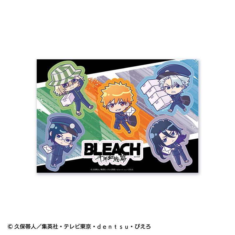 BLEACH』クリアファイル＆ステッカーセット – Anime Store JP（アニメ