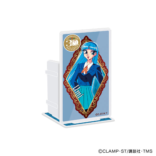 『魔法騎士レイアース』アクリルペンスタンド 海