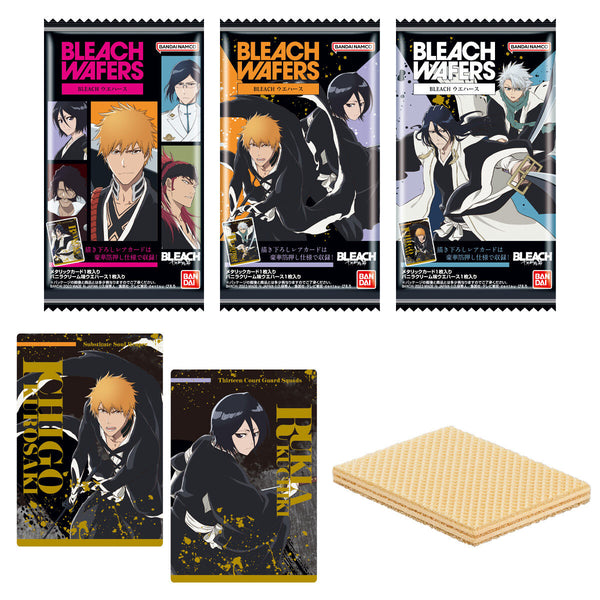 『BLEACH』ウエハース2 BOX