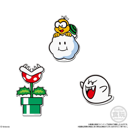 『スーパーマリオ』【食玩】 キャラマグネッツ【BOX】