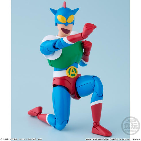 『クレヨンしんちゃん』【食玩】SMP Kit Makes Pose アクション仮面 BOX
