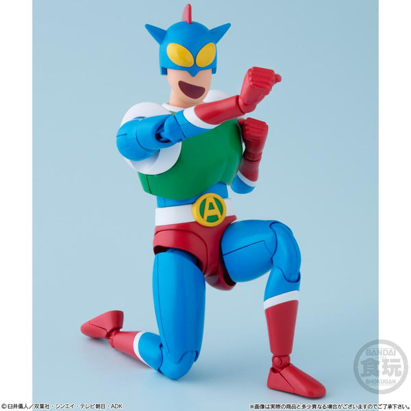 『クレヨンしんちゃん』【食玩】SMP Kit Makes Pose アクション仮面 BOX