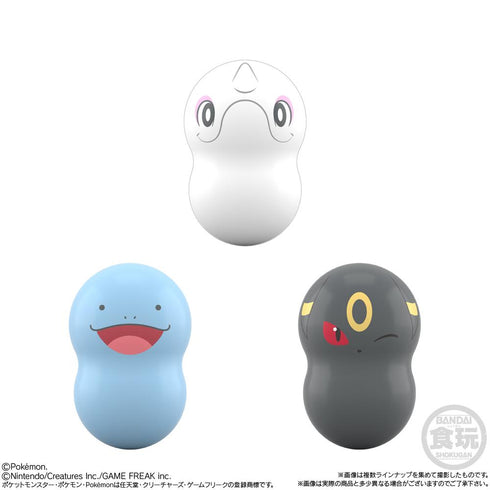 『ポケモン』【食玩】クーナッツ 9【BOX】