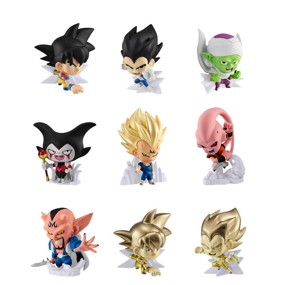 ドラゴンボール』【食玩】超戦士フィギュア 8【BOX】 – Anime Store JP