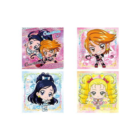 『プリキュアオールスターズ』【食玩】にふぉるめーしょん シールウエハース BOX