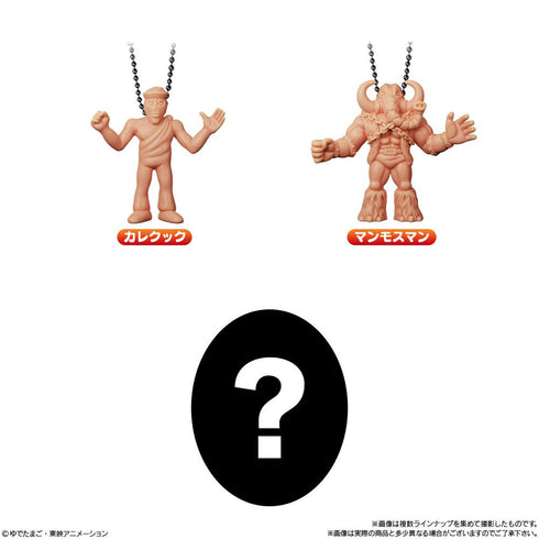 『キン肉マン』【食玩】グミ Round5(キンケシチャーム付き)【BOX】