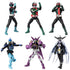 『仮面ライダーシリーズ』【食玩】掌動-XX(ダブルクロス) 仮面ライダー10【BOX】