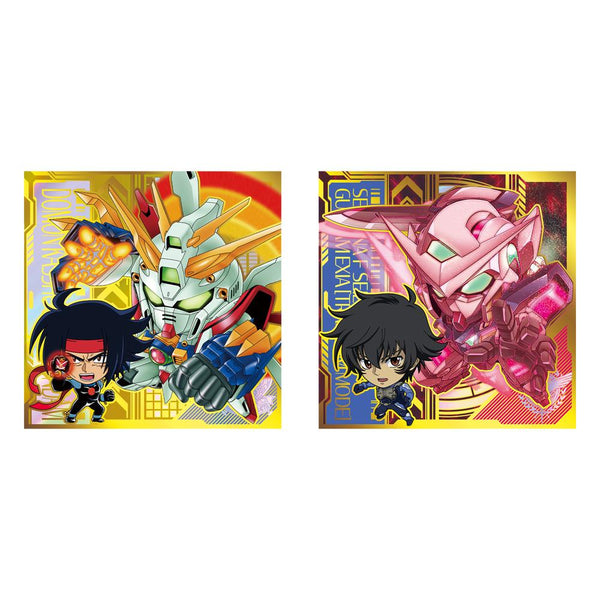 『機動戦士ガンダム』【食玩】にふぉるめーしょん シールウエハースVol.2 -閃光の一撃- BOX