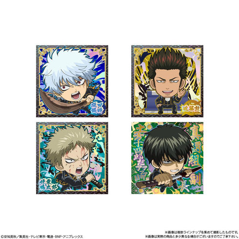 『銀魂』【食玩】にふぉるめーしょん シールウエハース2【BOX】