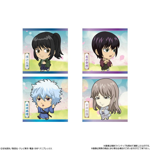 『銀魂』【食玩】にふぉるめーしょん シールウエハース2【BOX】