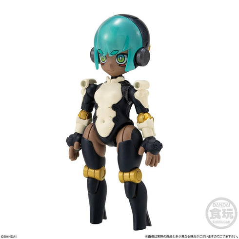 『LINK TRAVELERS -機械に支配された世界編-』【食玩】SIDE:C【BOX】