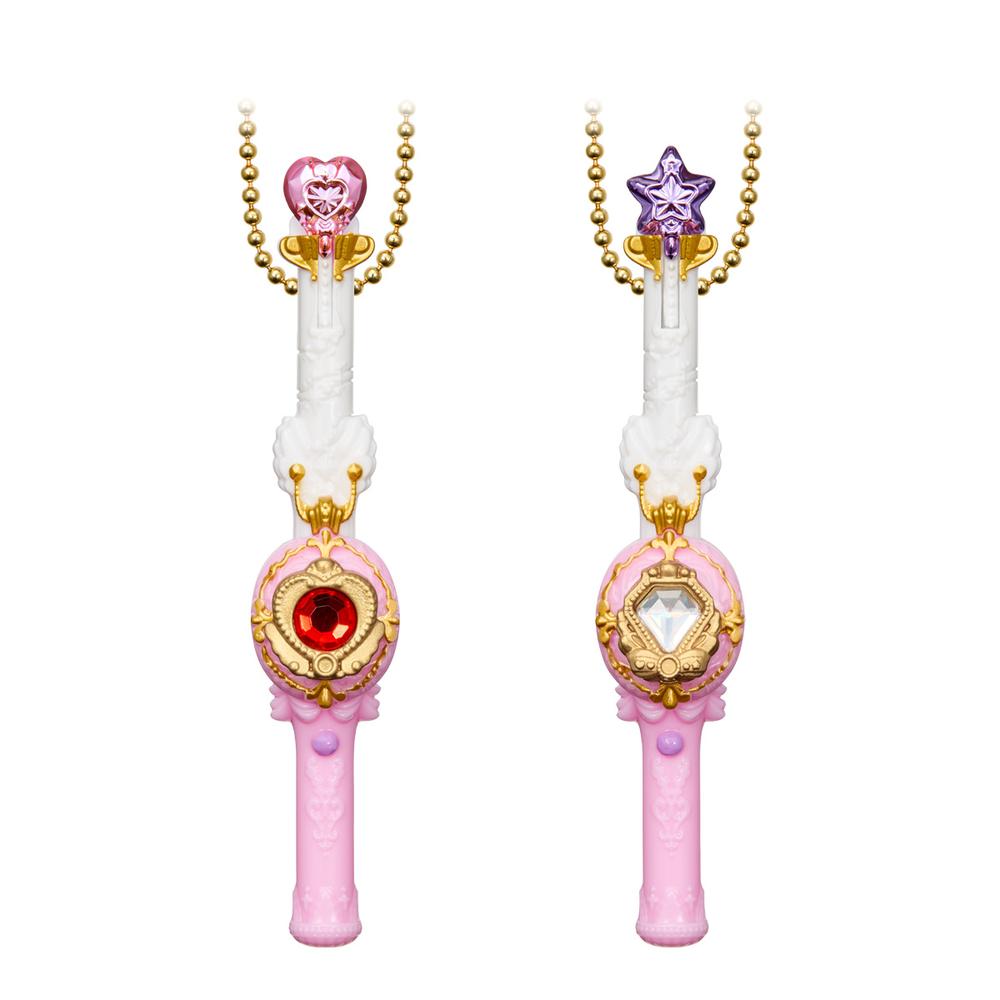 プリキュアシリーズ』【食玩】MINI CHARM COLLECTION4 PRECURE ALL