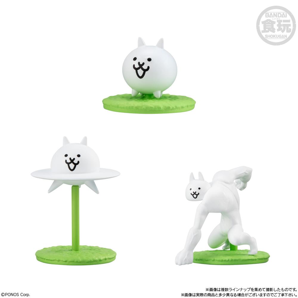 にゃんこ大戦争』【食玩】チョコサプ【BOX】 – Anime Store JP