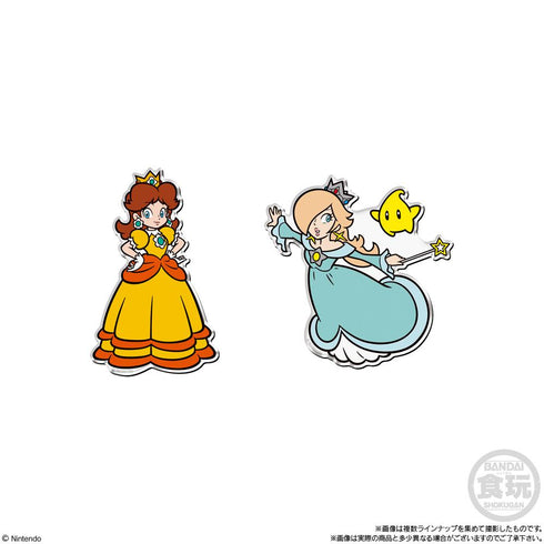 『スーパーマリオ』【食玩】 キャラマグネッツ2【BOX】