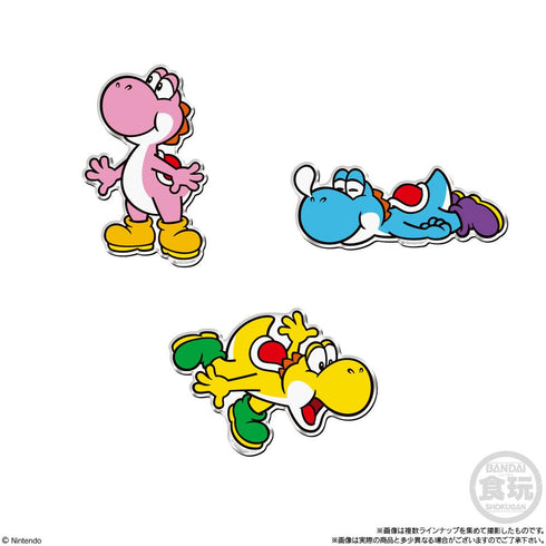 『スーパーマリオ』【食玩】 キャラマグネッツ2【BOX】