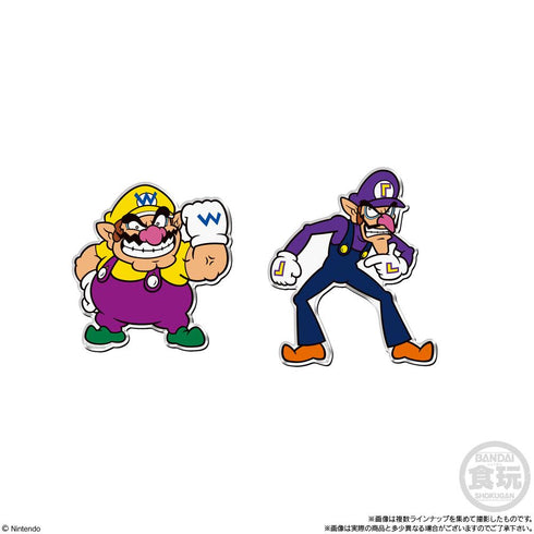 『スーパーマリオ』【食玩】 キャラマグネッツ2【BOX】