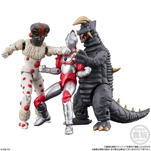 『ウルトラマンシリーズ』【食玩】超動α ウルトラ怪獣4【BOX】