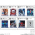 『仮面ライダーシリーズ』【食玩】MICRO STATUE COLLECTION 仮面ライダー2【BOX】