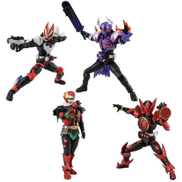 『仮面ライダーシリーズ』【食玩】掌動EXCEED仮面ライダー【BOX】