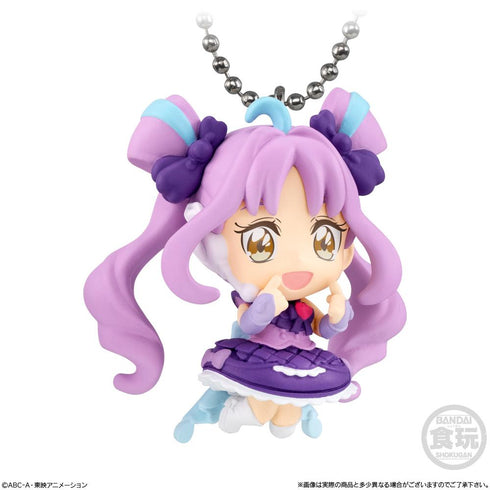 『キミとアイドルプリキュア♪』【食玩】マスコット【BOX】