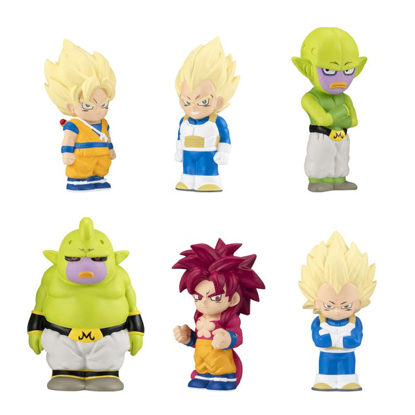 『ドラゴンボール』【食玩】ソフビッツ 2【BOX】