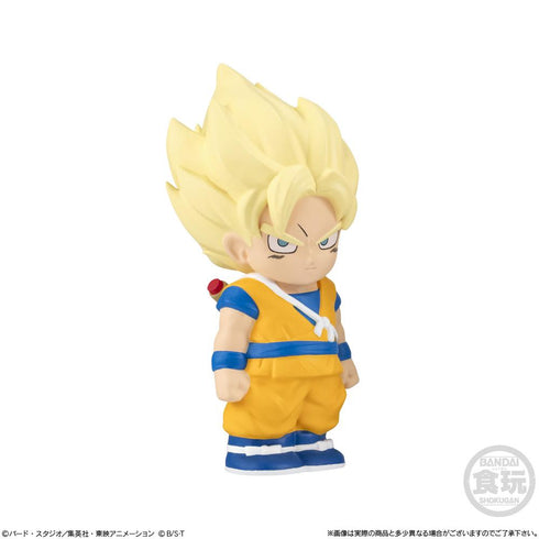 『ドラゴンボール』【食玩】ソフビッツ 2【BOX】