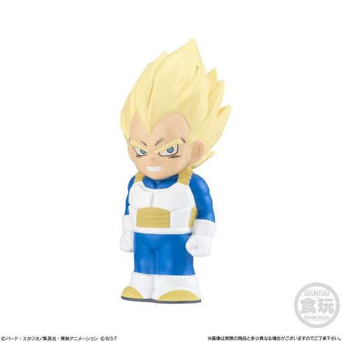 『ドラゴンボール』【食玩】ソフビッツ 2【BOX】