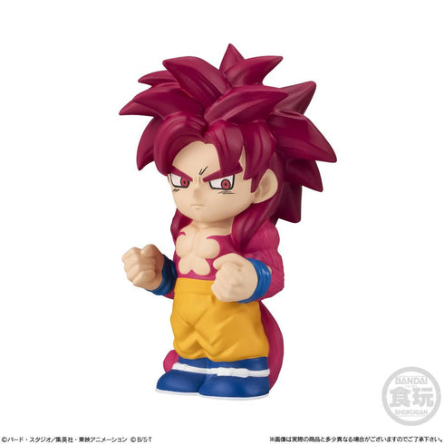『ドラゴンボール』【食玩】ソフビッツ 2【BOX】
