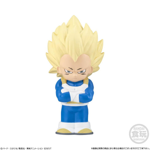 『ドラゴンボール』【食玩】ソフビッツ 2【BOX】