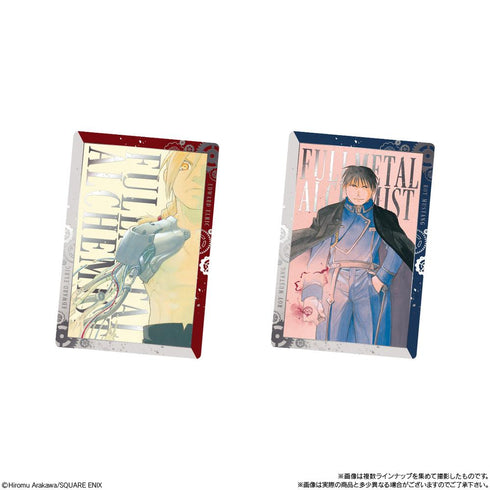 『鋼の錬金術師』【食玩】ウエハース【BOX】