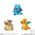 『ポケモンシリーズ』【食玩】ポケモンキッズ メガリザードンX&メガリザードンY編【BOX】