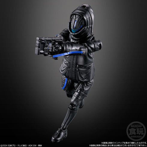 『仮面ライダーガヴ』【食玩】装動 アクションエージェント【BOX】