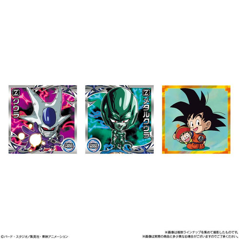 『ドラゴンボール』【食玩】超戦士シールウエハース超 激突の戦士たち【BOX】