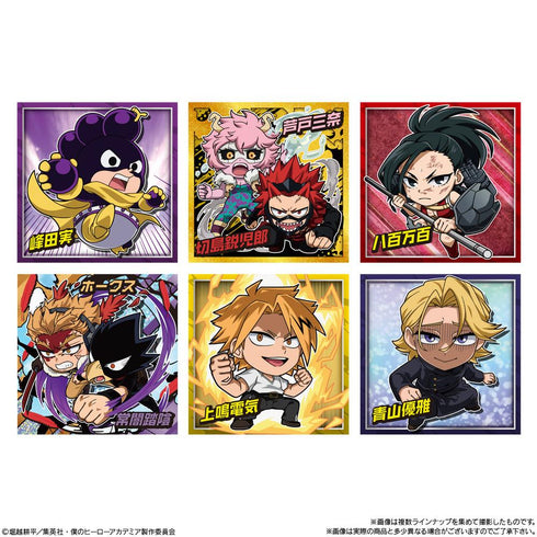 『僕のヒーローアカデミア』【食玩】にふぉるめーしょん ウルトラシールウエハース Vol.5【BOX】