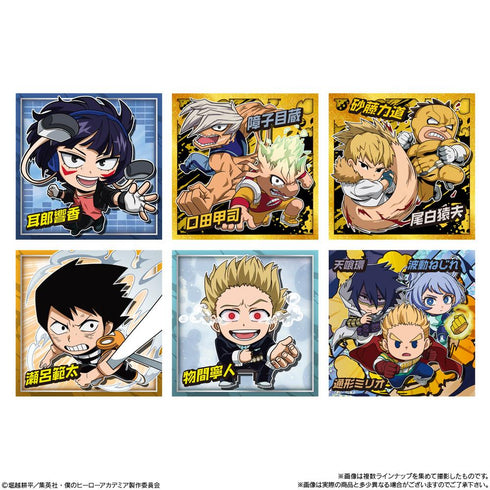 『僕のヒーローアカデミア』【食玩】にふぉるめーしょん ウルトラシールウエハース Vol.5【BOX】