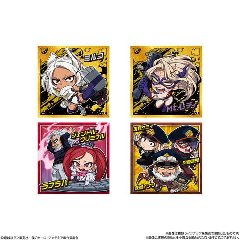 『僕のヒーローアカデミア』【食玩】にふぉるめーしょん ウルトラシールウエハース Vol.5【BOX】