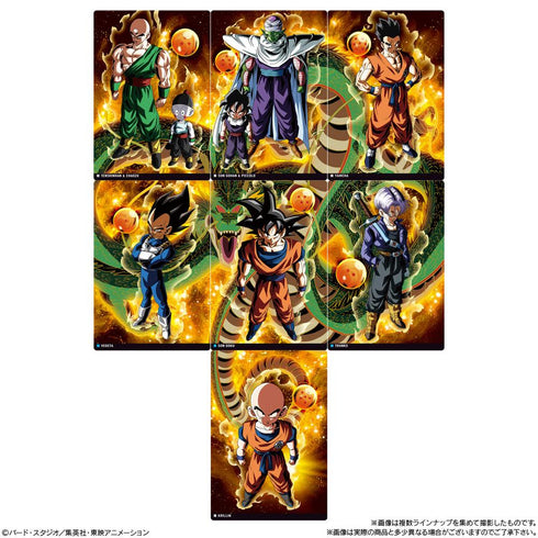 『ドラゴンボール』【食玩】イタジャガ Vol.7【BOX】