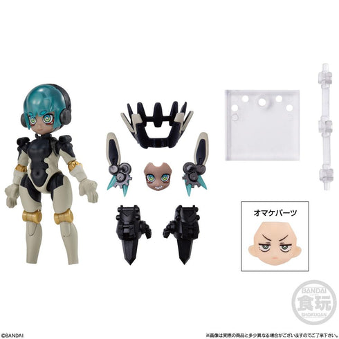 『LINK TRAVELERS』【食玩】-スターターセット- SIDE:C【BOX】