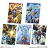 『デジモン』【食玩】ビジュアルアートコレクション カードウエハース【BOX】