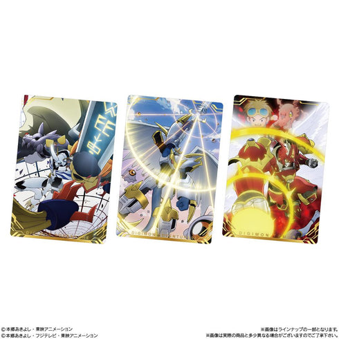 『デジモン』【食玩】ビジュアルアートコレクション カードウエハース【BOX】