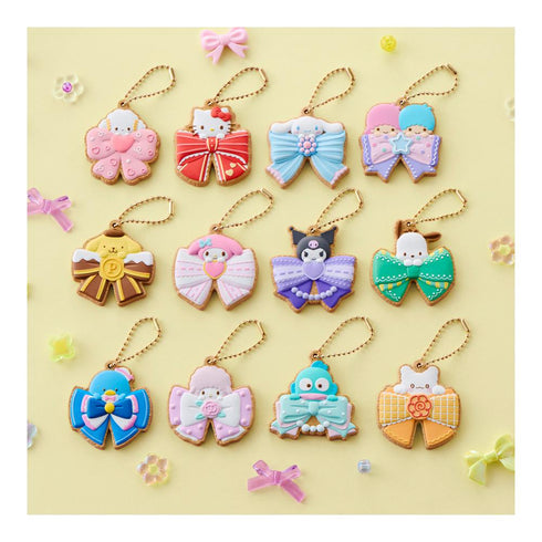 『SANRIO CHARACTERS』【食玩】クッキーチャームコット2【BOX】
