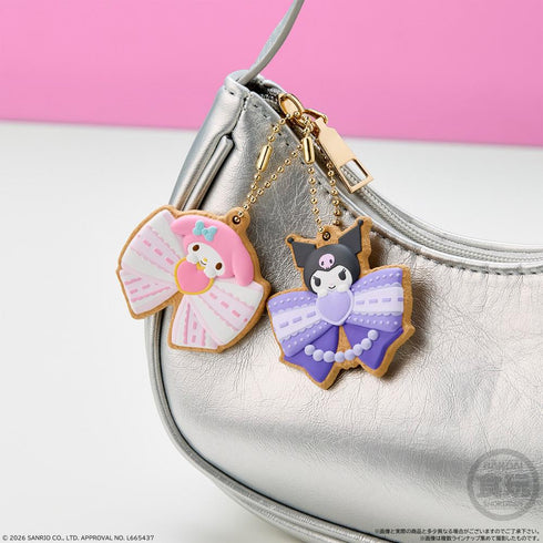 『SANRIO CHARACTERS』【食玩】クッキーチャームコット2【BOX】