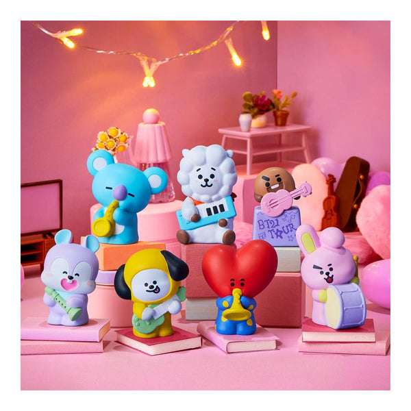 『BT21』【食玩】フレンズ4【BOX】