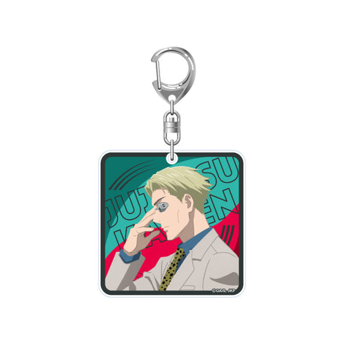 『呪術廻戦』5周年 ビジュアル第1弾 アクリルキーホルダー 七海建人